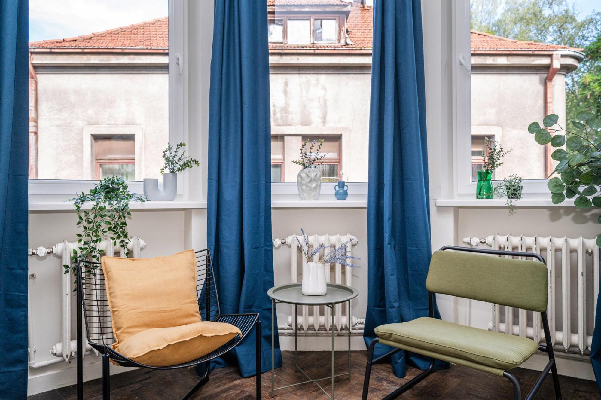 Central Avenue Residence Kaunas Bagian luar foto